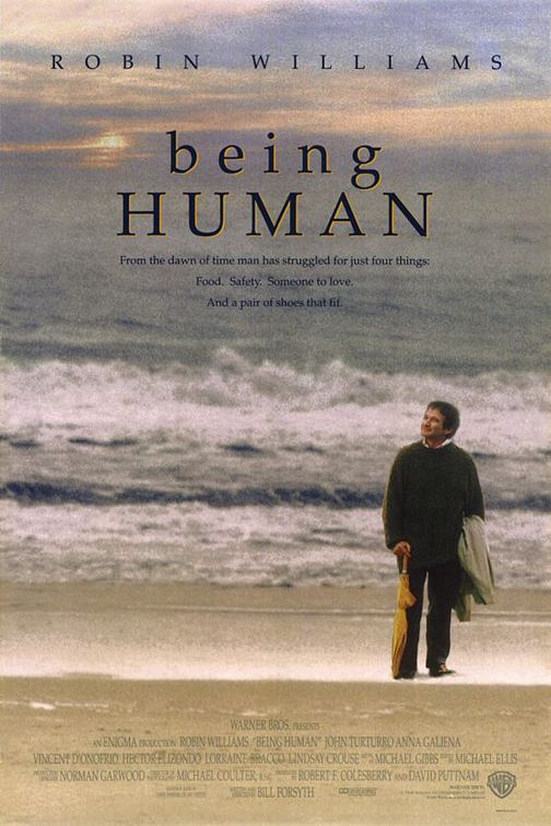 Being Human - Cartazes