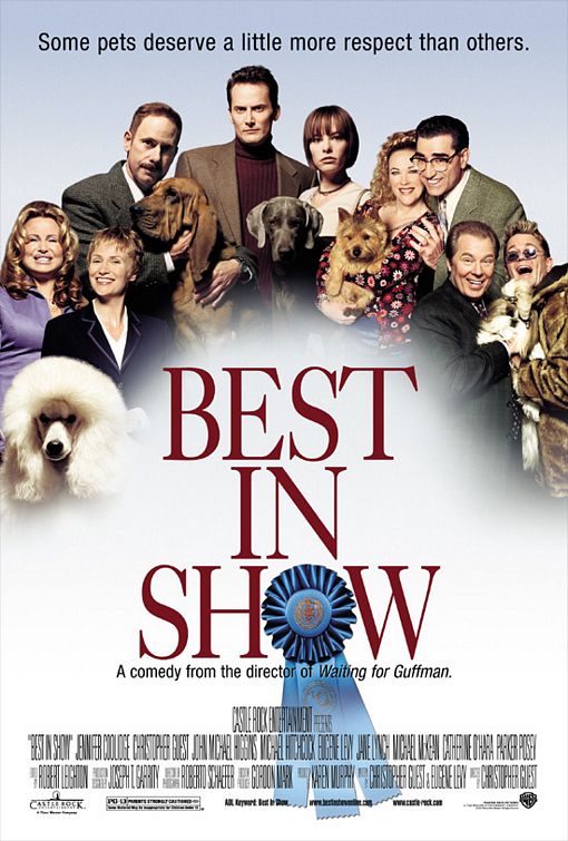 Best in Show - Posters