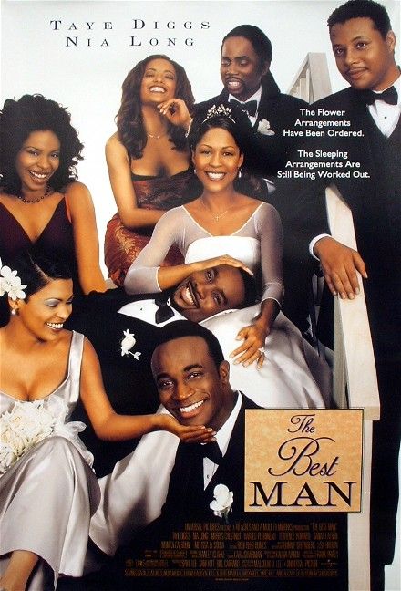 The Best Man - Posters