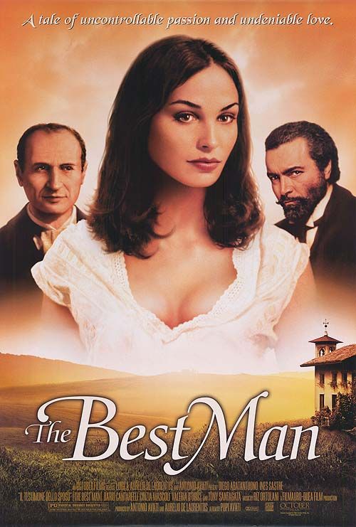 The Best Man - Posters