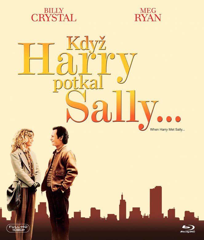 Když Harry potkal Sally - Plakáty