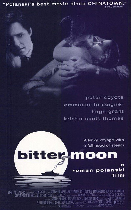 Bitter Moon - Posters