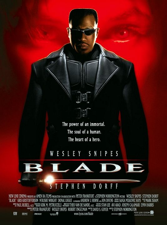 Blade - Plakate
