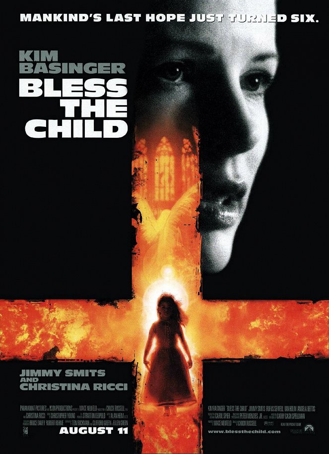 Bless the Child - Posters