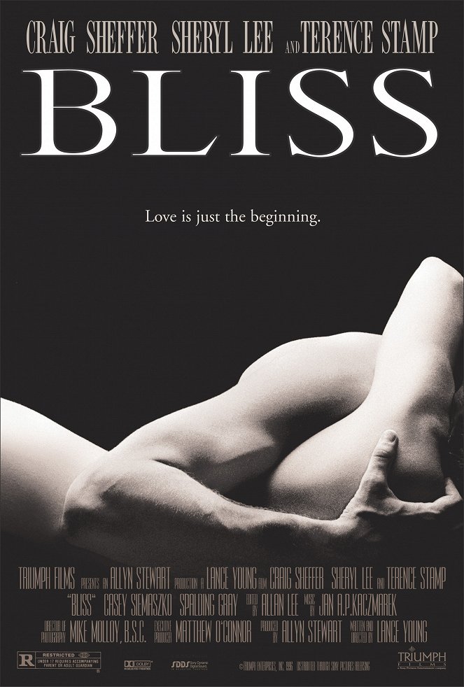 Bliss - Im Augenblick der Lust - Plakate