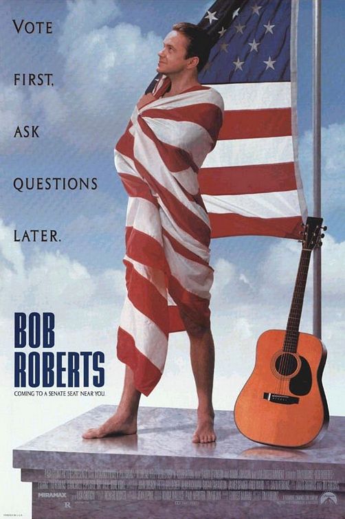 Ciudadano Bob Roberts - Carteles