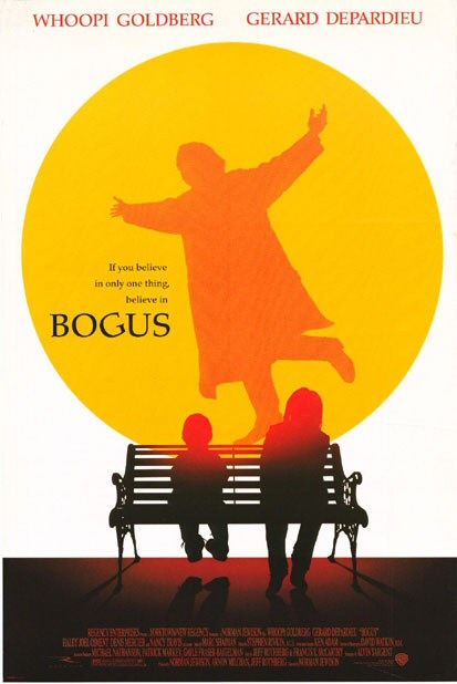 Bogus - Plagáty