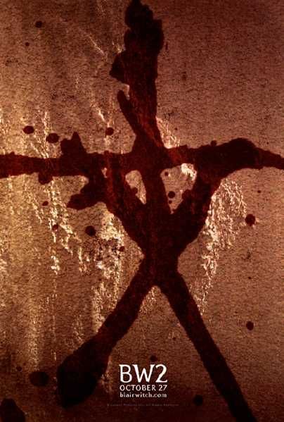 Book of Shadows: Blair Witch 2 - Posters