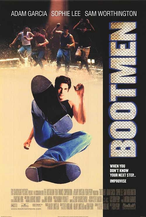 Bootmen - Posters