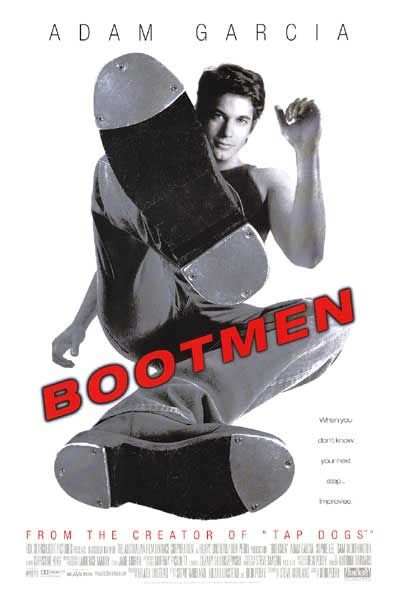 Bootmen - Plakátok