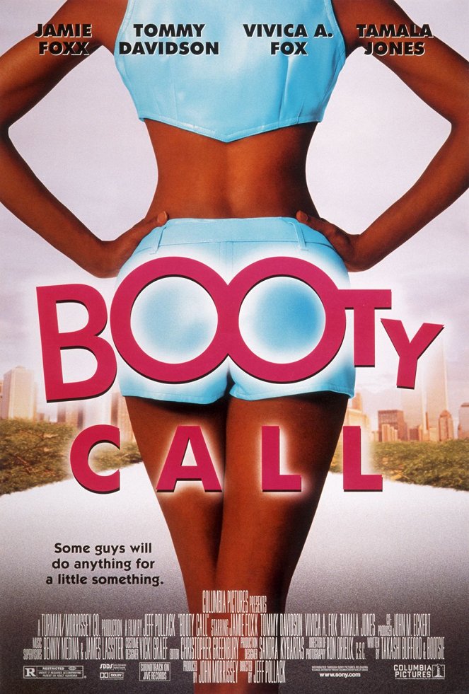 Booty Call - Posters