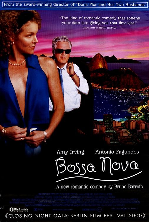 Bossa Nova et vice versa - Affiches
