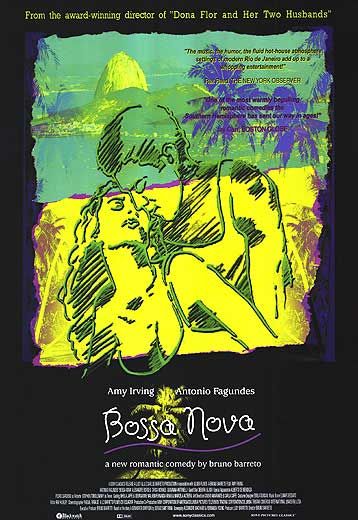 Bossa Nova et vice versa - Posters