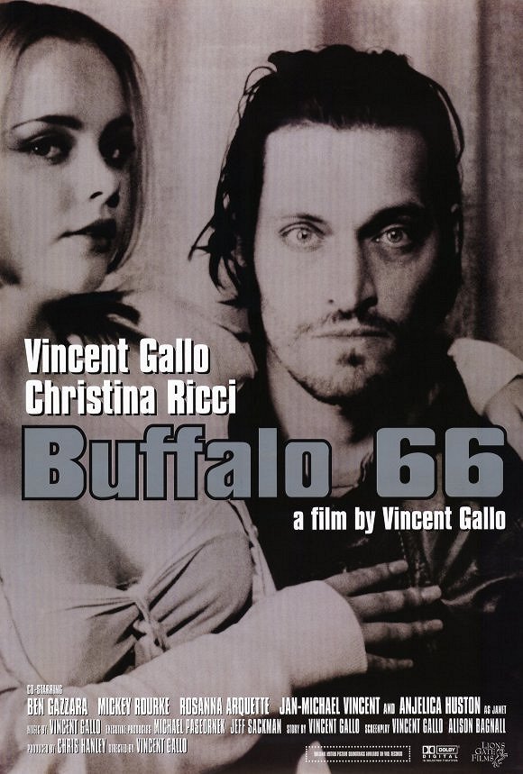 Buffalo '66 - Carteles