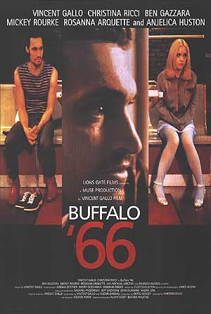 Buffalo '66 - Cartazes