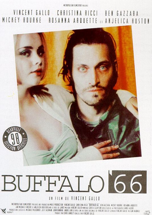 Buffalo'66 - Affiches