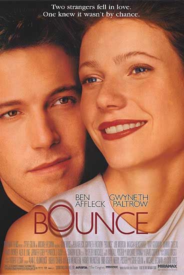 Bounce - Eine Chance für die Liebe - Plakate