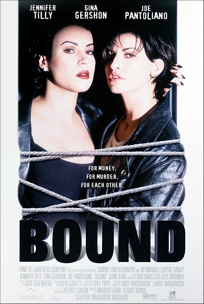 Bound - Posters