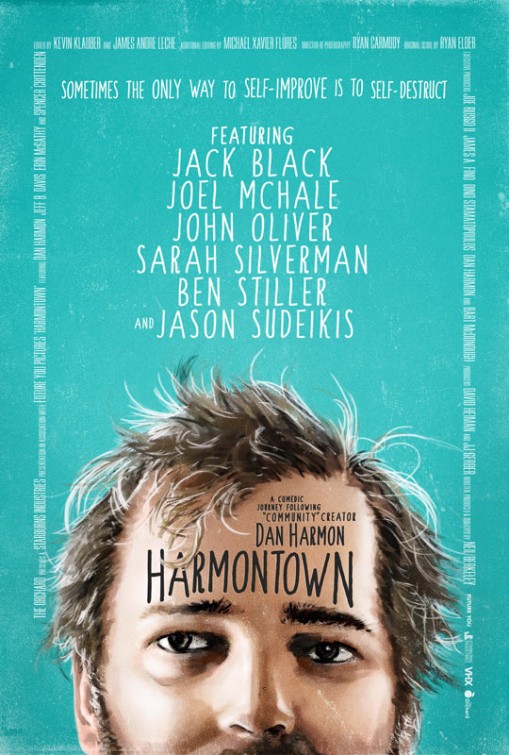 Harmontown - Affiches
