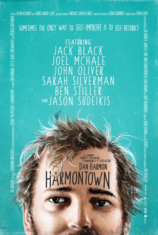 Harmontown - Cartazes