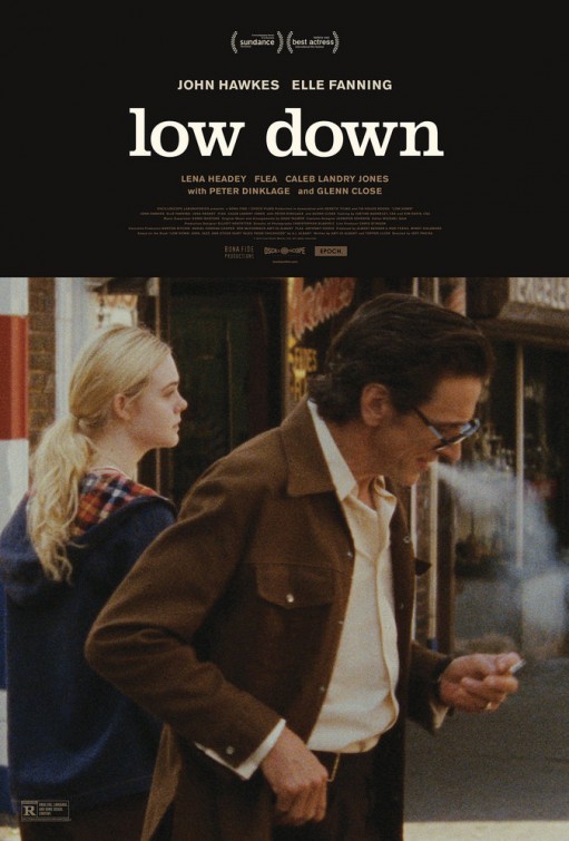 Low Down - Affiches