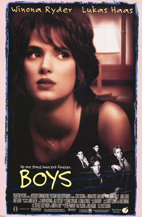 Boys - Posters