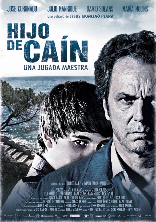 Hijo de Caín - Posters