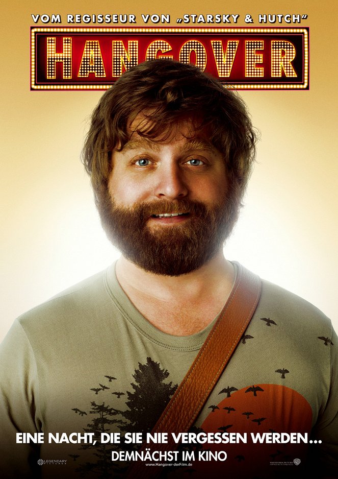 The Hangover - Posters