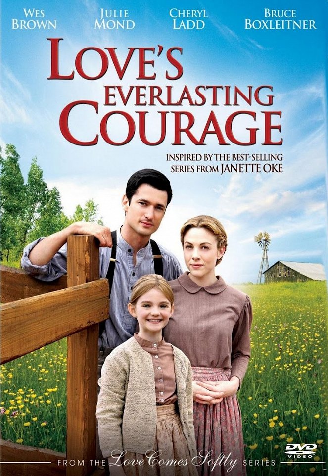 Love's Resounding Courage - Affiches