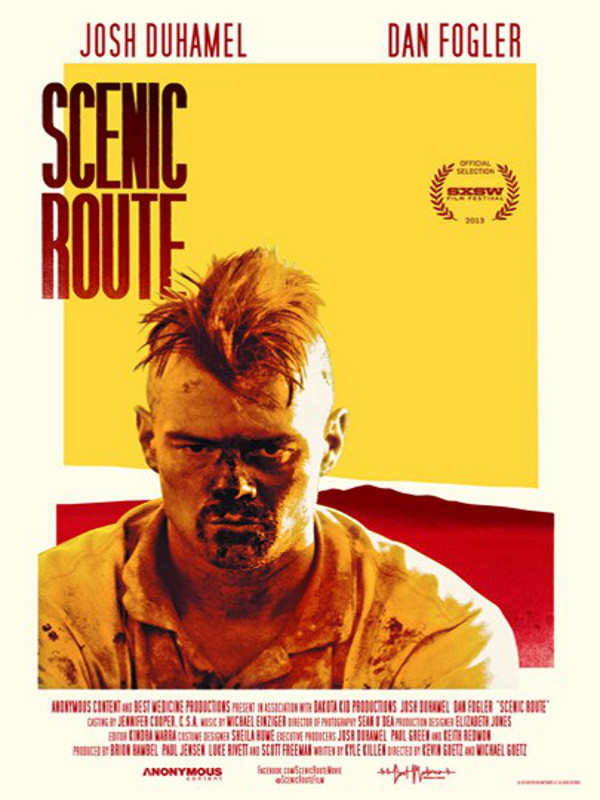 Scenic Route - Posters