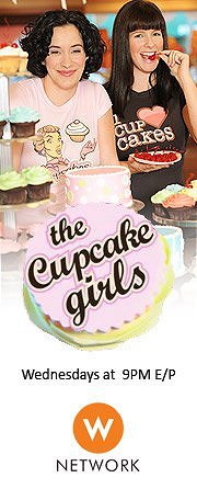The Cupcake Girls - Plakate