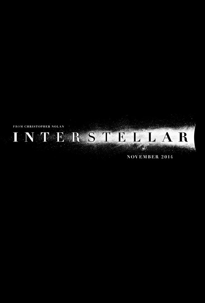 Interstellar - Plagáty