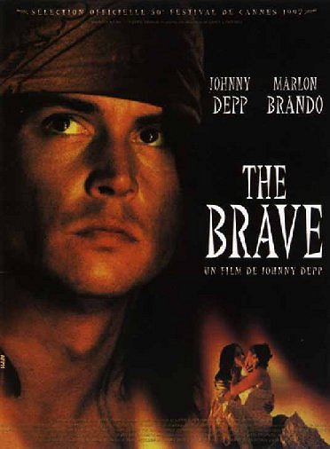 The Brave - Affiches