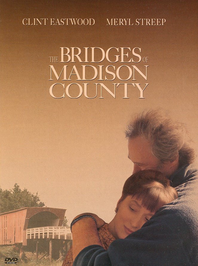 The Bridges of Madison County - Posters