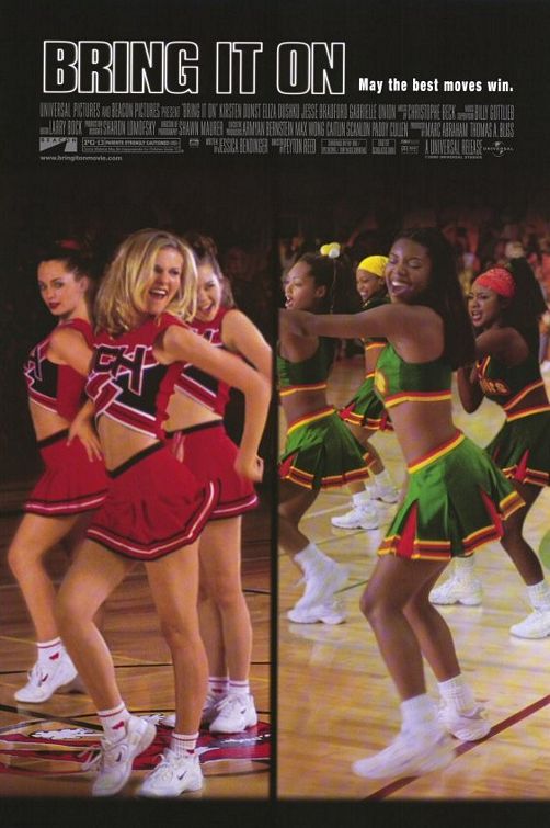 Bring It On - Posters