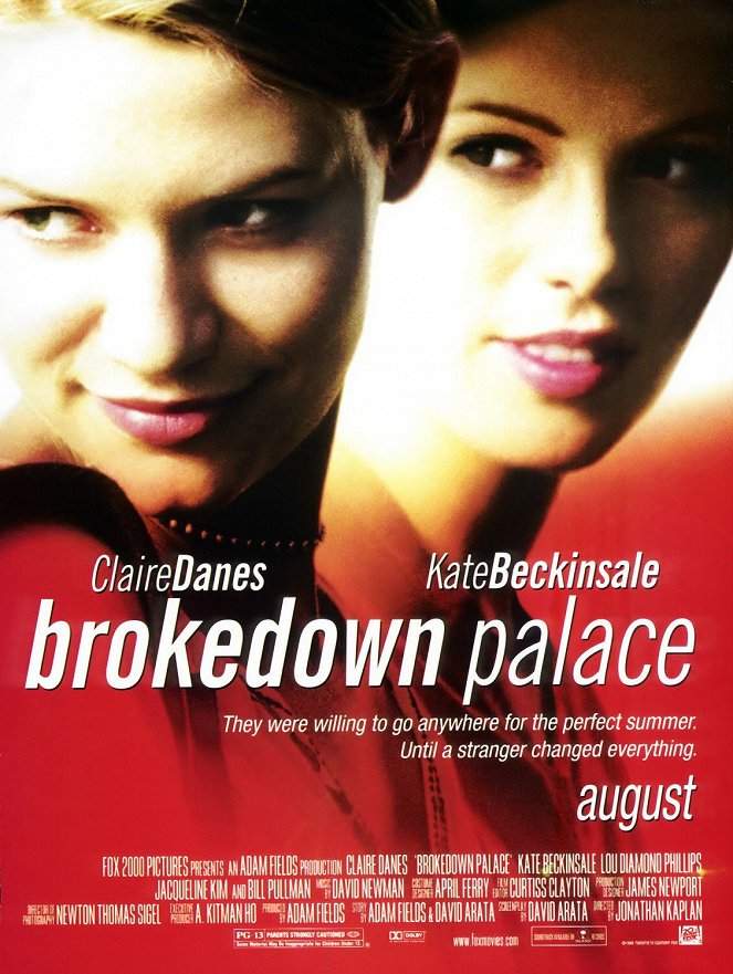 Brokedown Palace - Affiches