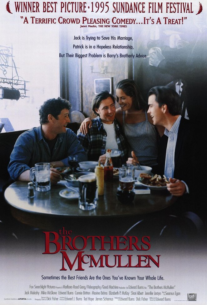 The Brothers McMullen - Plakátok