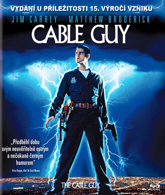 Cable Guy - Plakáty