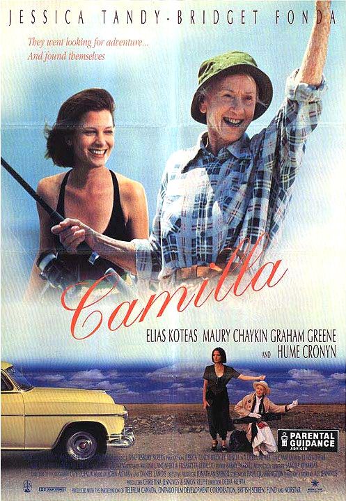 Camilla - Posters