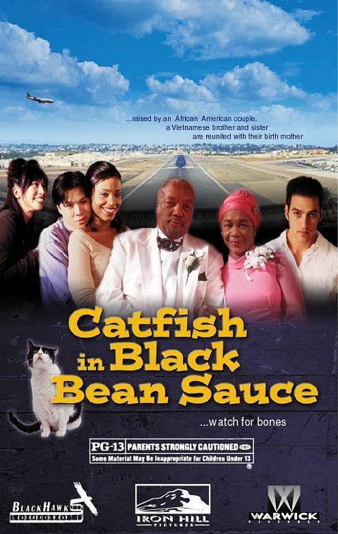 Catfish in Black Bean Sauce - Plakate