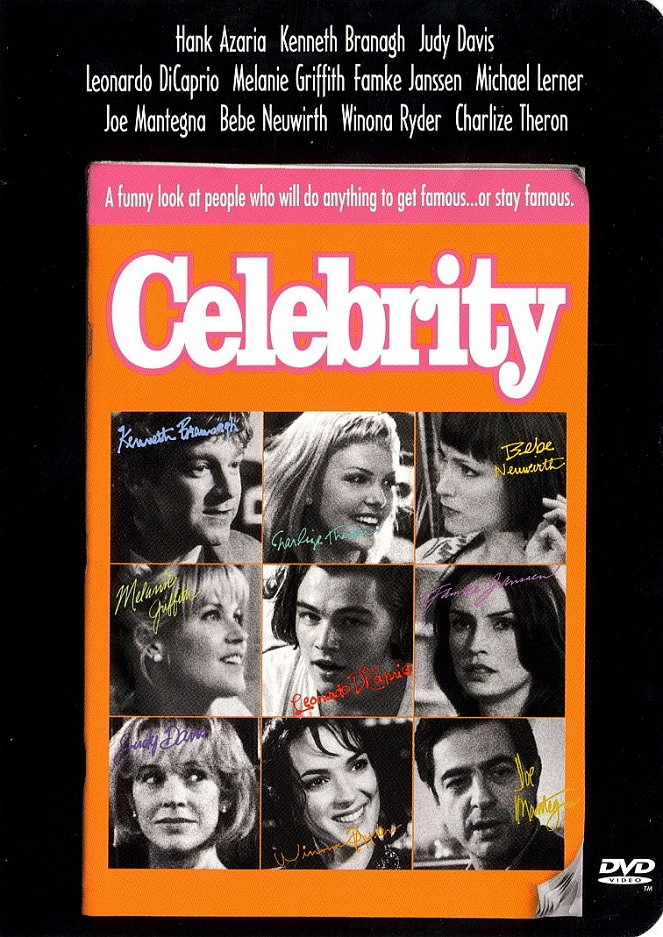 Celebrity - Affiches