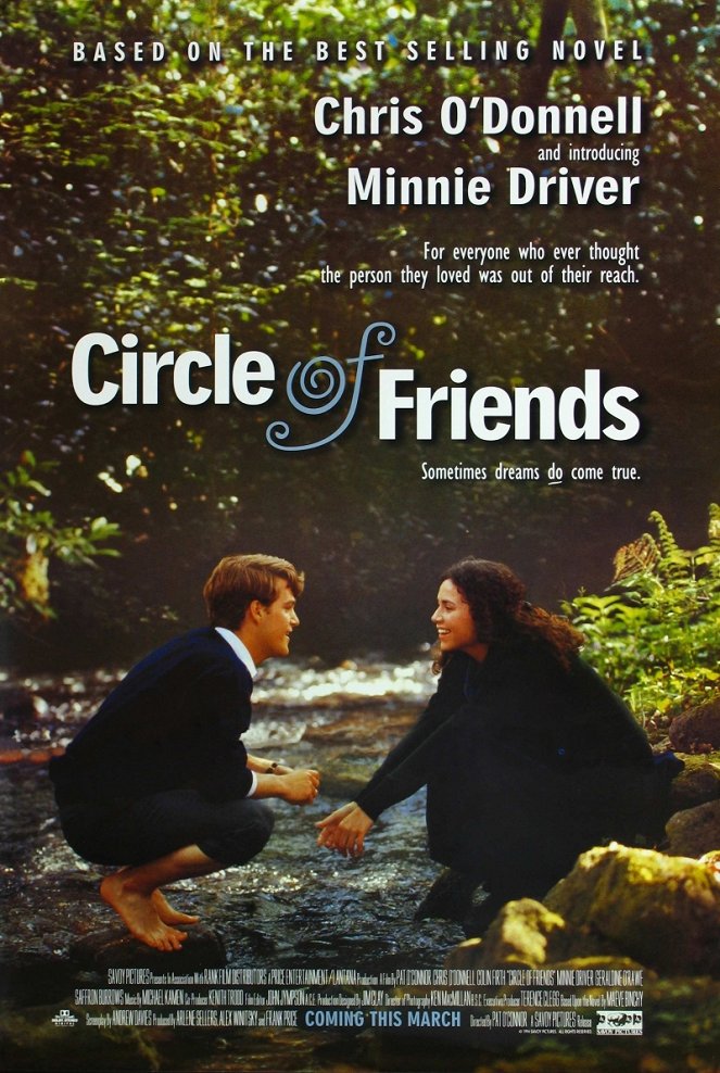 Circle of Friends - Affiches