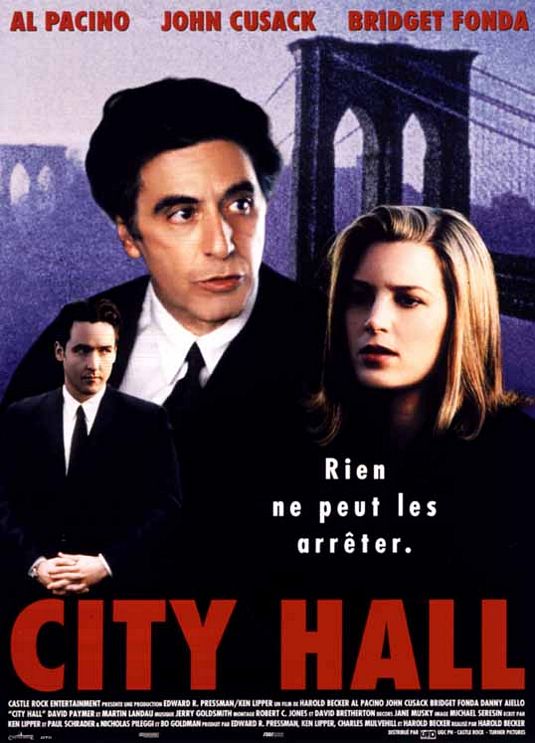 City Hall - Affiches