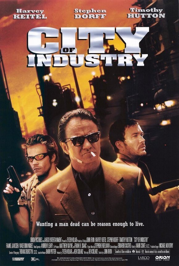 City of Industry - Posters