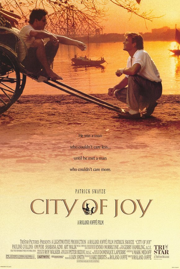 City of Joy - Posters