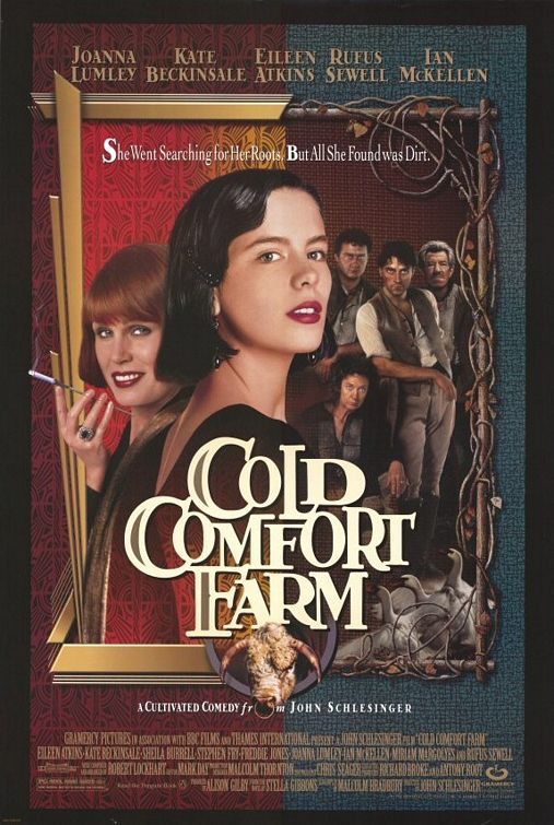 Cold Comfort Farm - Plakátok