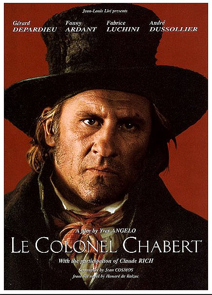 Colonel Chabert - Posters