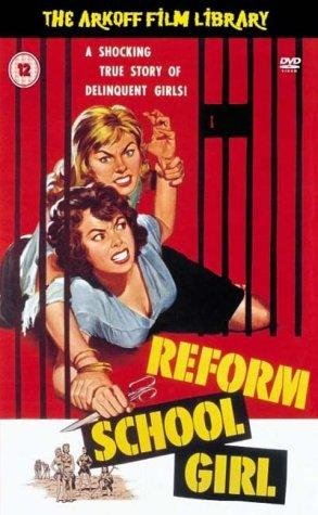 Reform School Girl - Cartazes