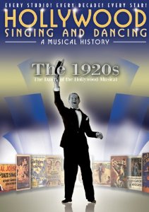 Hollywood tančí a zpívá: 1920 - Plagáty