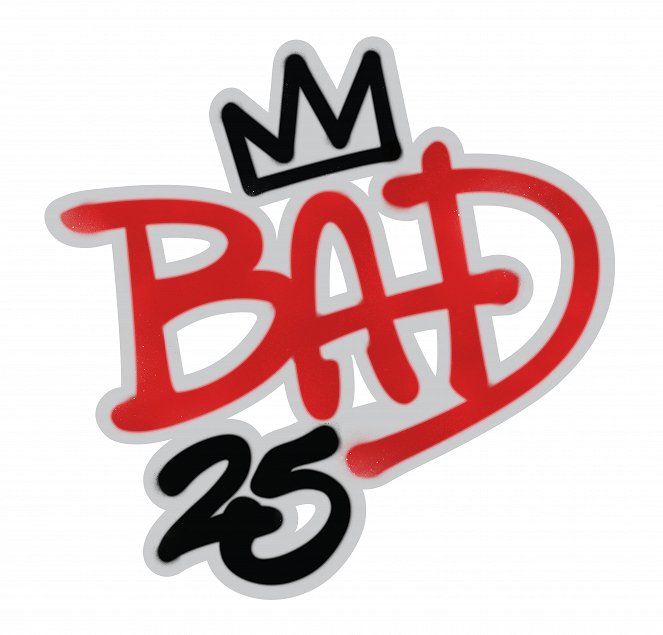 Bad 25 - Plakaty